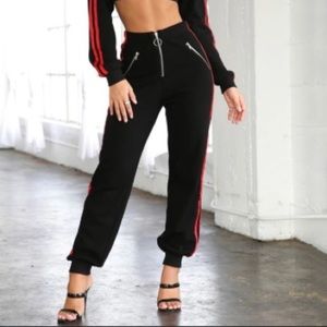 Tiger mist sweatpants